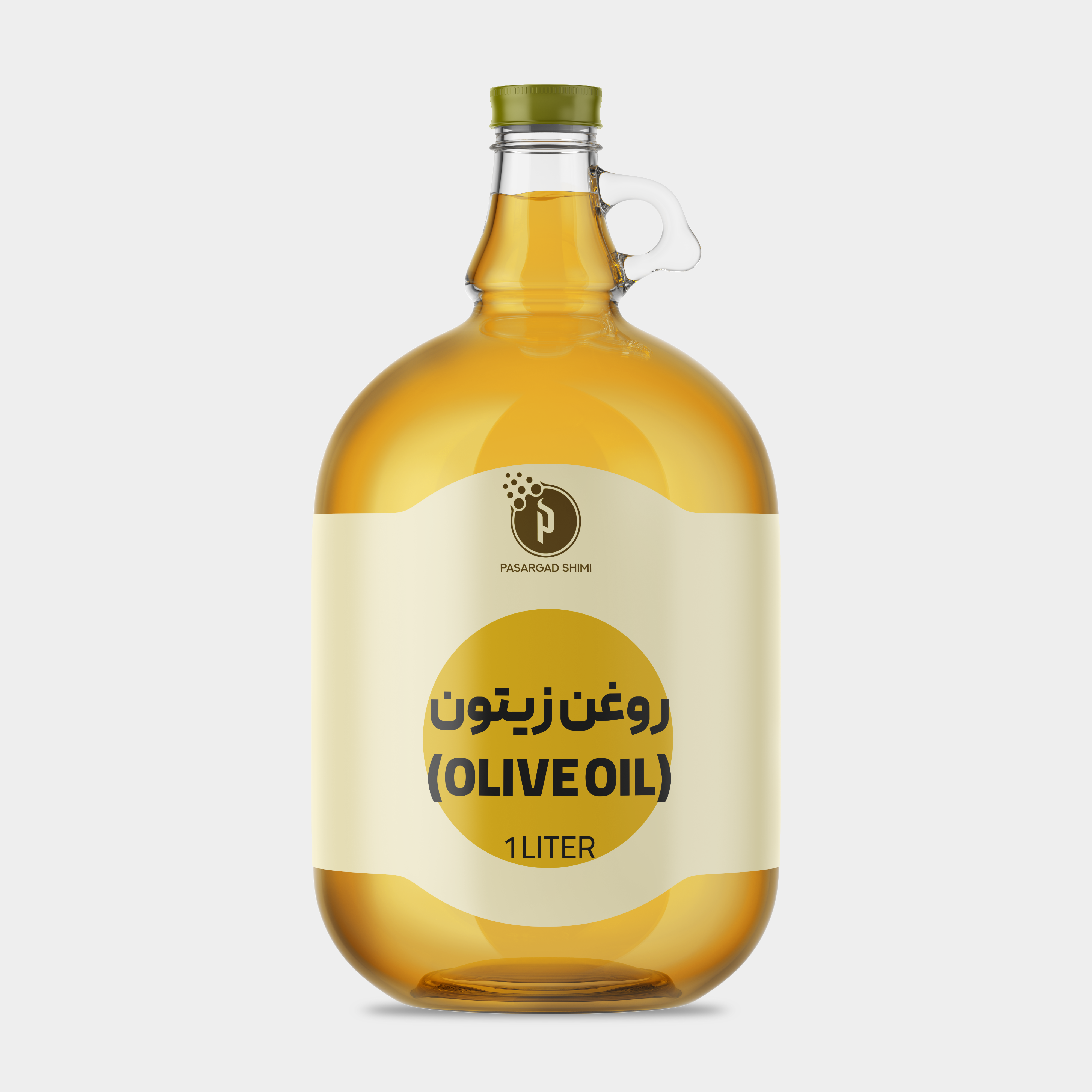 روغن زیتون (Olive Oil)